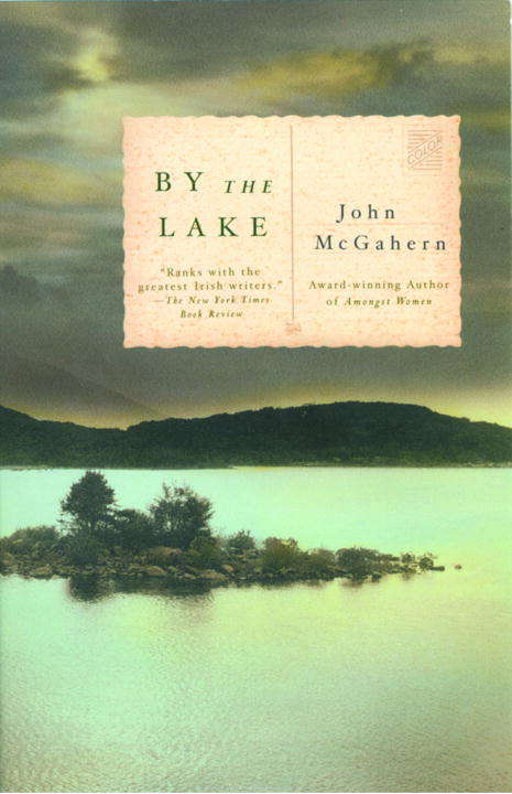 Book cover of By the Lake
