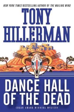 Book cover of Dance Hall of the Dead (Navajo Mysteries  #2)