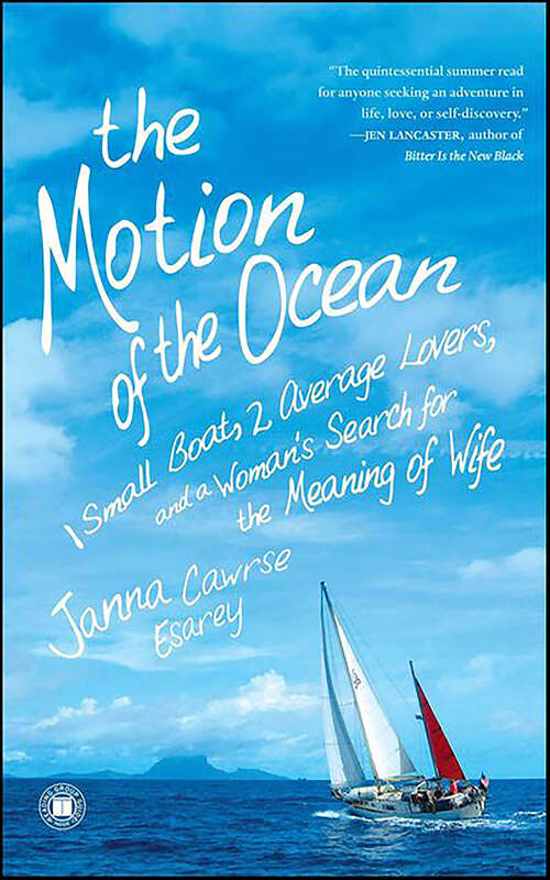 Book cover of The Motion of the Ocean