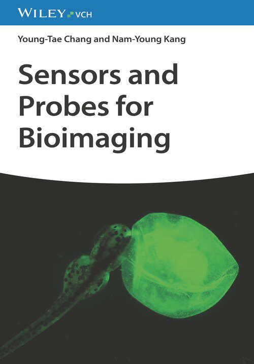 Book cover of Sensors and Probes for Bioimaging