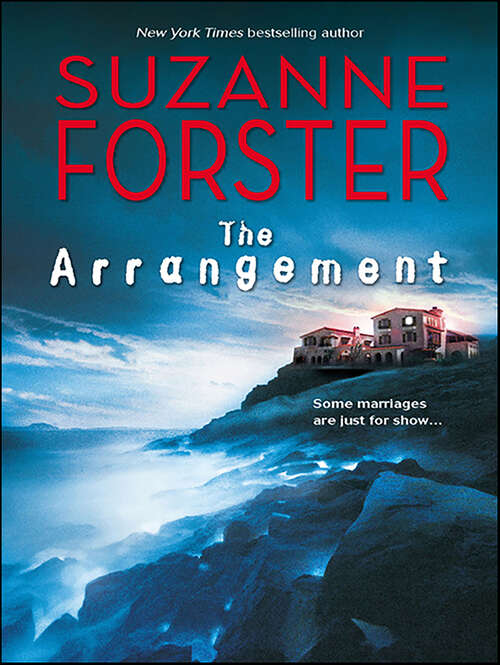 Book cover of The Arrangement