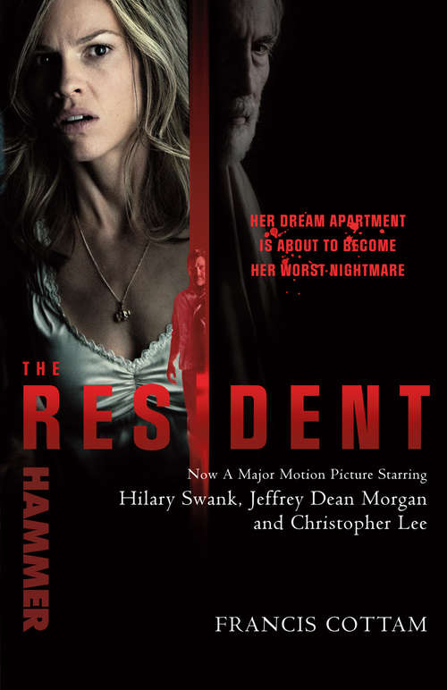 Book cover of The Resident