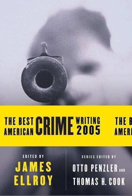 Book cover of The Best American Crime Writing 2005
