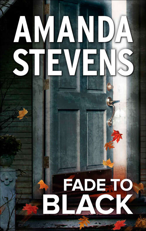 Book cover of Fade to Black