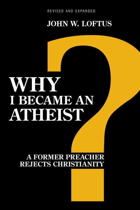 Book cover of Why I Became an Atheist