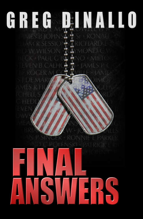 Book cover of Final Answers (Digital Original)