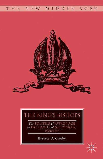 Book cover of The King’s Bishops