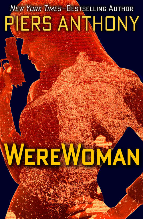 Book cover of WereWoman