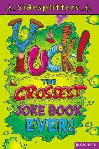 Book cover of Yuck! The Grossest Joke Book Ever!