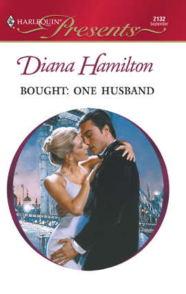 Bought: One Husband