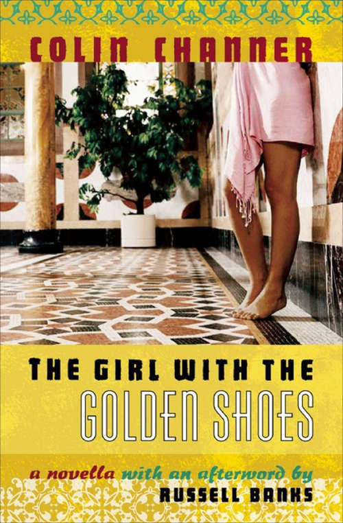 The Girl with the Golden Shoes: A Novella