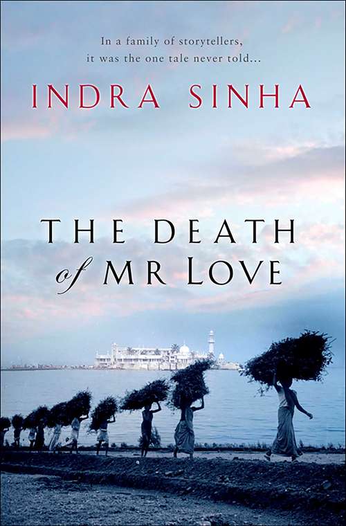 Book cover of The Death Of Mr Love