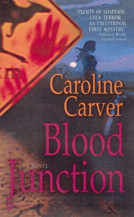 Book cover of Blood Junction