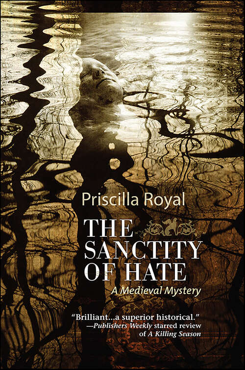 Book cover of The Sanctity of Hate