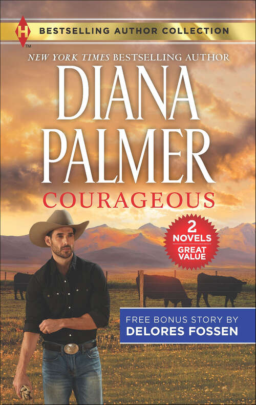 Book cover of Courageous (Original) (Black Hawk Ser. #0)