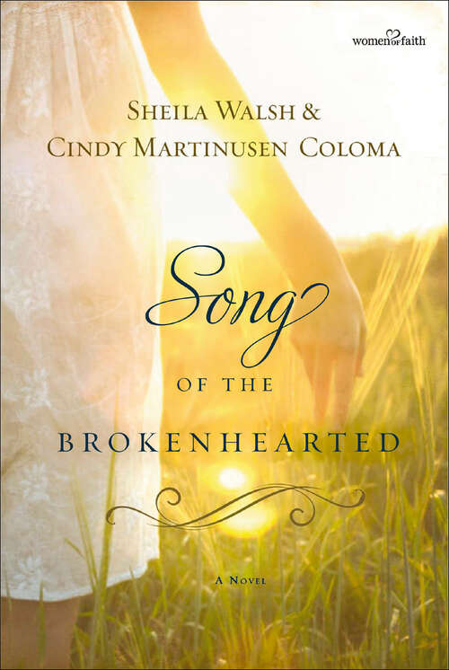 Book cover of Song of the Brokenhearted