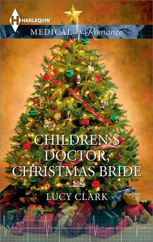 Book cover of Children's Doctor, Christmas Bride