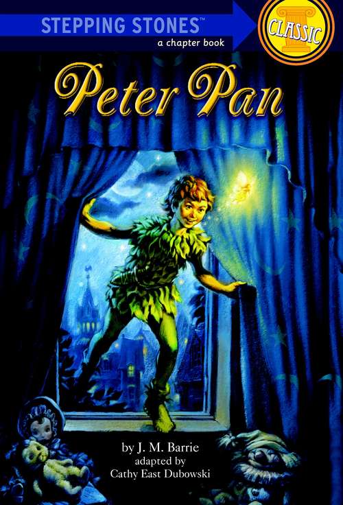 Peter Pan (A Stepping Stone Book(TM))