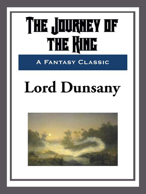 Book cover of The Journey of the King