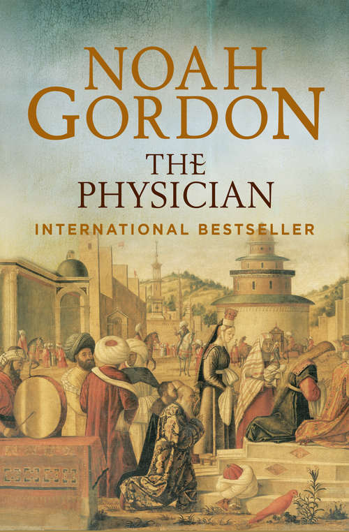 Book cover of The Physician