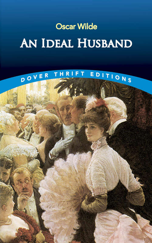 Book cover of An Ideal Husband