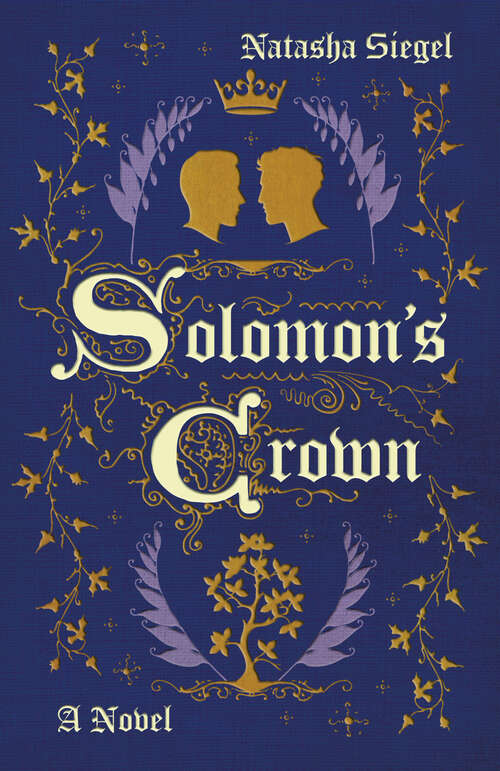 Book cover of Solomon's Crown: A Novel