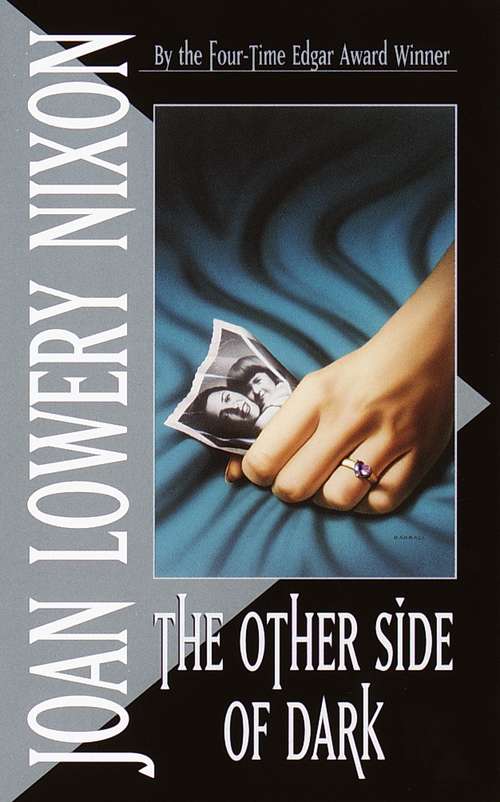 Book cover of The Other Side of Dark
