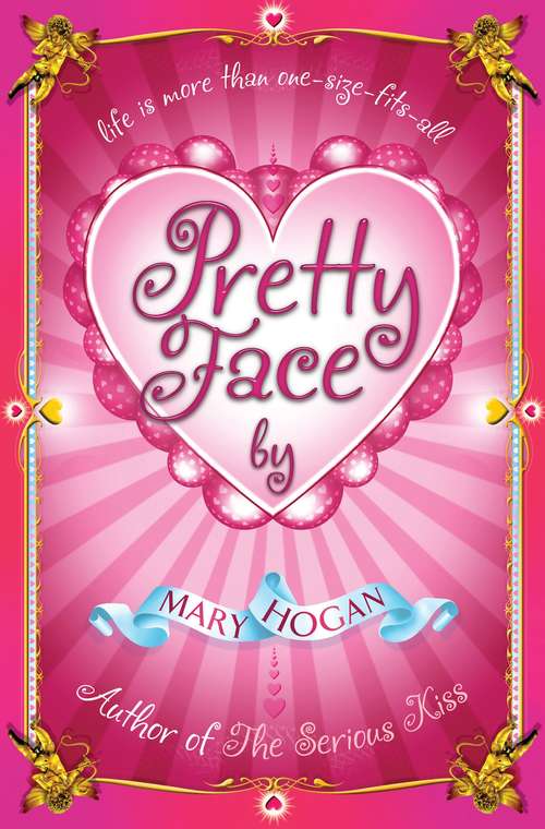 Book cover of Pretty Face