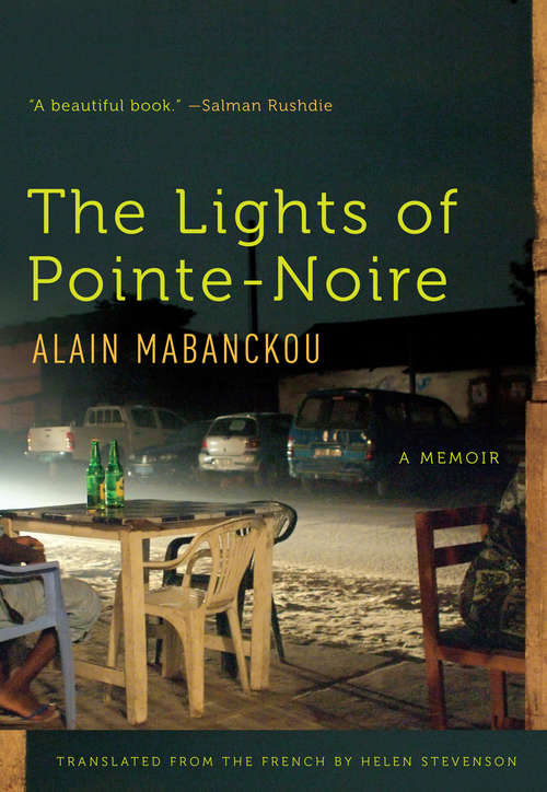 Book cover of The Lights of Pointe-Noire