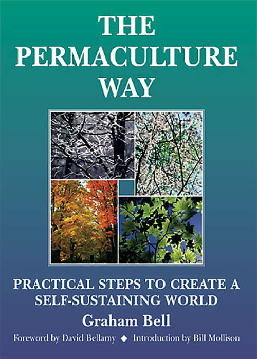 Book cover of The Permaculture Way