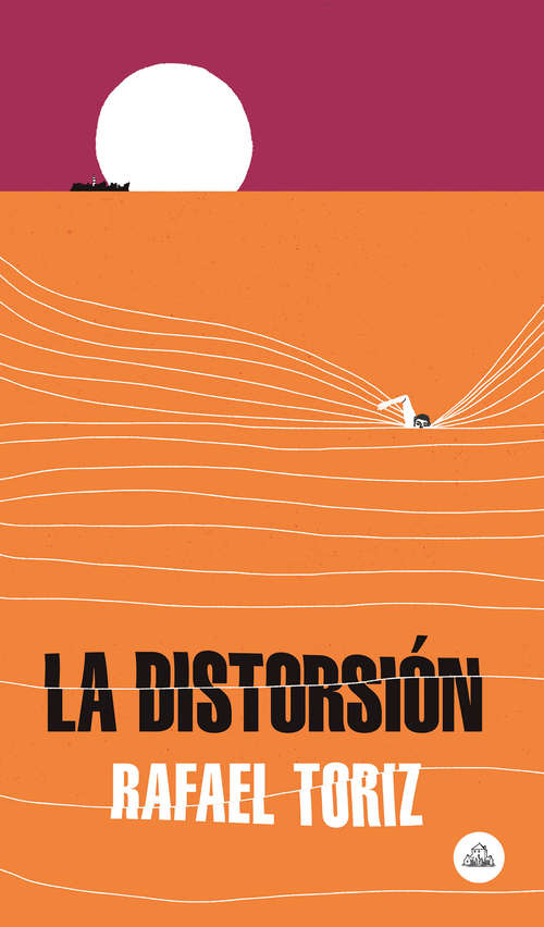 Book cover of La distorsión
