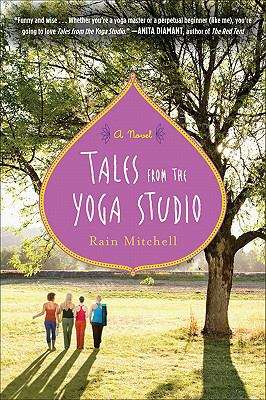 Book cover of Tales from the Yoga Studio