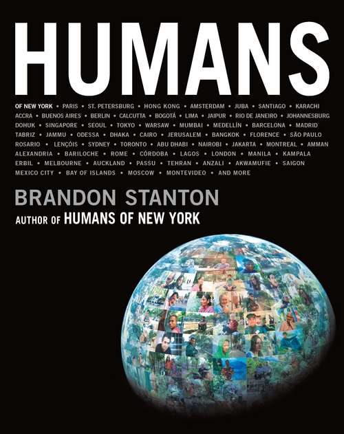 Book cover of Humans: Stories (Humans Of New York #2)