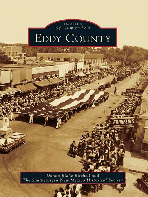 Book cover of Eddy County