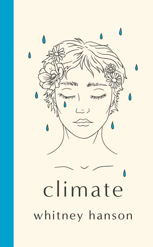Book cover of Climate: poems to celebrate change