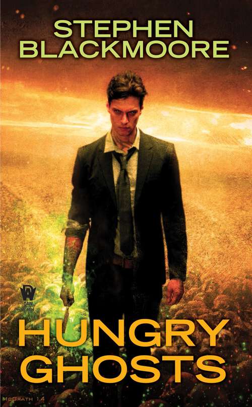 Hungry Ghosts (Eric Carter #3)