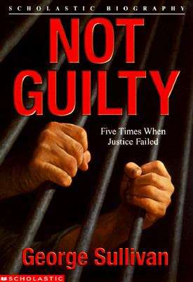 Cover image of Not Guilty