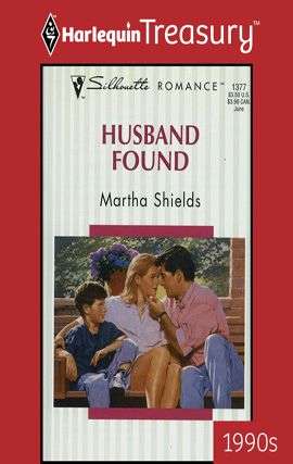 Book cover of Husband Found