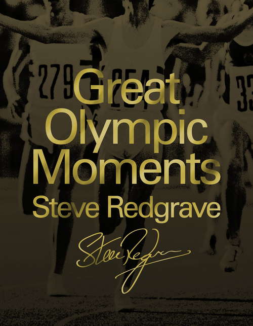 Book cover of Great Olympic Moments