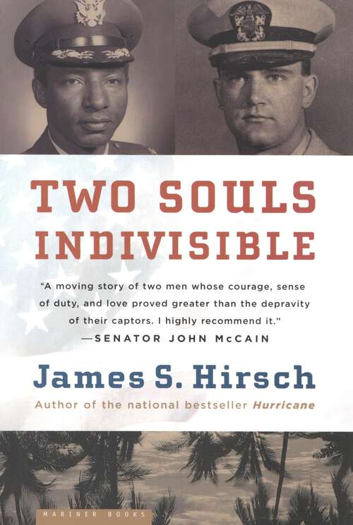 Book cover of Two Souls Indivisible