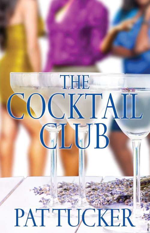Book cover of The Cocktail Club