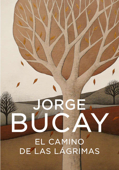 Book cover of El camino de las lágrimas