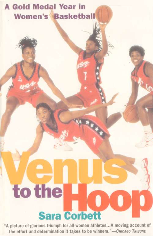 Book cover of Venus to the Hoop