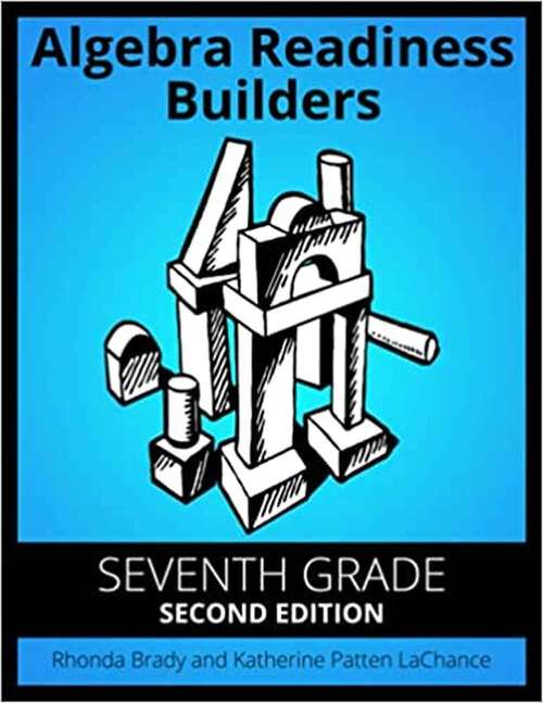Algebra Readiness Builders Seventh Grade