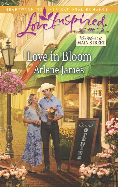 Book cover of Love in Bloom