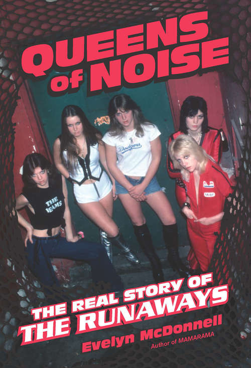 Book cover of Queens of Noise