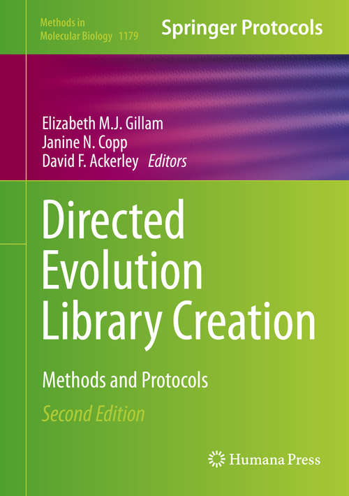 Directed Evolution Library Creation