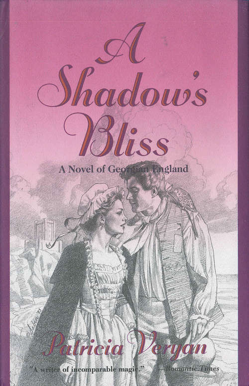 Book cover of A Shadow's Bliss