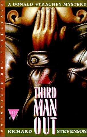 Book cover of Third Man Out (A Donald Strachey Mystery)