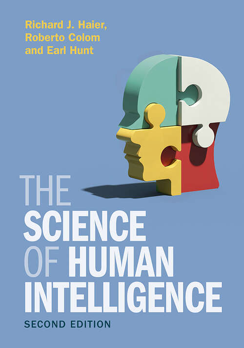 Book cover of The Science of Human Intelligence (2)